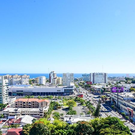 S1401 La Mejor Vista Downtown Santo Domingo Rd Exterior photo