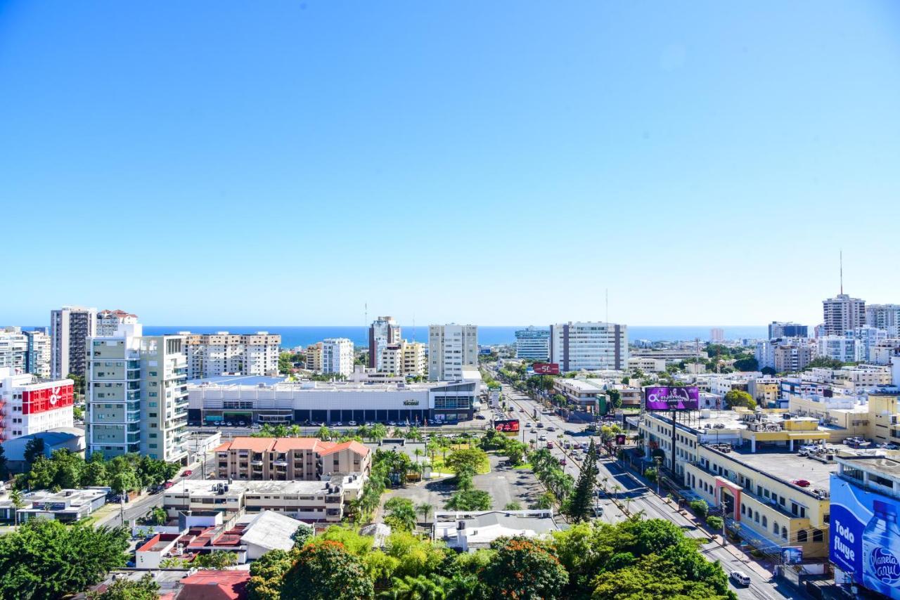 S1401 La Mejor Vista Downtown Santo Domingo Rd Exterior photo